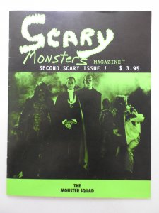 Scary Monsters Magazine #2  Vintage Monsters and Creatures! Fine Condition!