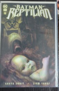 Batman: Reptilian #4