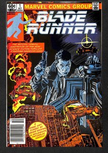 Blade Runner #1 (1982)