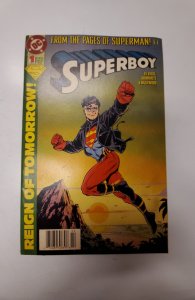 Superboy #1 (1994) NM DC Comic Book J652