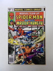 Marvel Team-Up #84 VF condition