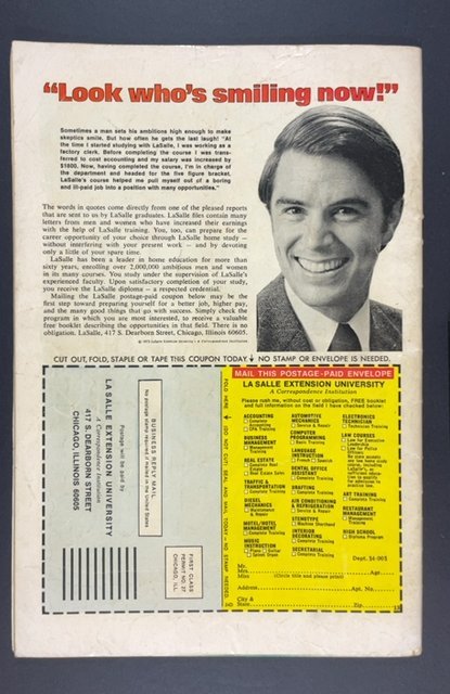 Marvel's Greatest Comics #50 (1974)