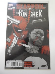 Deadpool vs. The Punisher #3