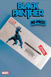 Black Panther #14 No Prize Var Marvel Prh Comic Book