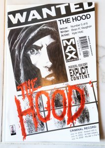 The Hood #5 (2002)