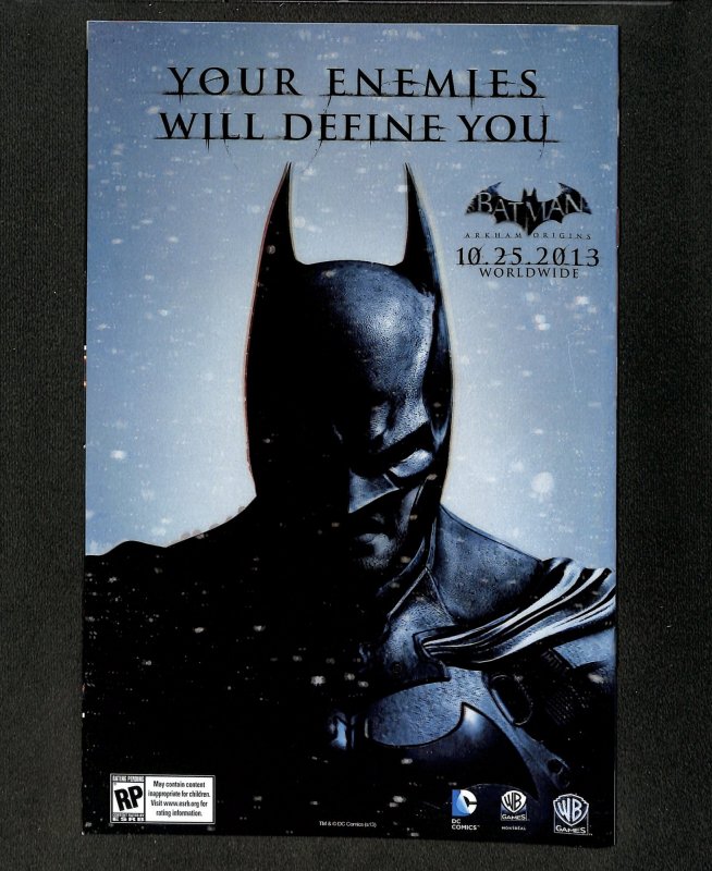 Flash (2011) #23.3 3D Cover Variant