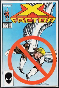 X-Factor #15 (1987) X-Factor [Key Issue]