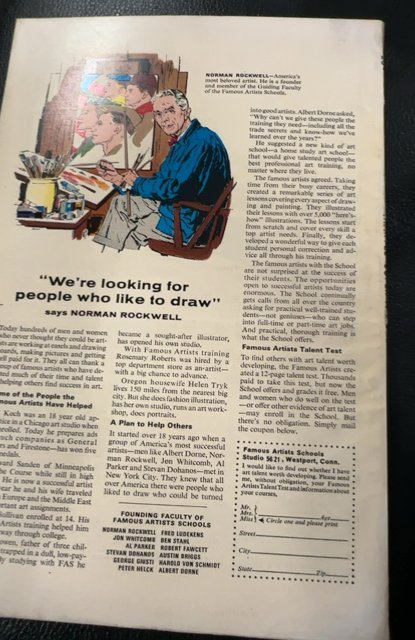 Marvel Super-Heroes #12 (1967)first solo iconic book tape pull front/rippling