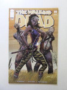 Walking Dead #19 15th anniversary NM- condition