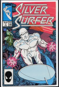 Silver Surfer #7 (1988) Silver Surfer