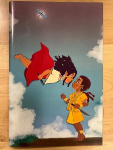 Niobe: She Is Life #1 Cover G (2015)