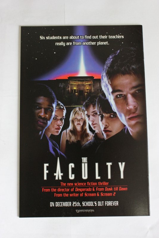 Preacher #46 (1999) Odin Quincannon NM