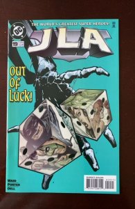 JLA #19 (1998)