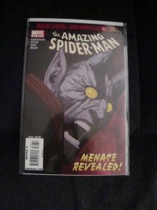 Amazing Spider-Man #586 John Romita Jr. Cover