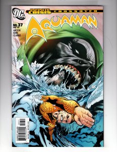 Aquaman #37 (2006) / ID#08