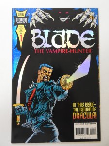 Blade: The Vampire Hunter #1 (1994) VF/NM Condition!