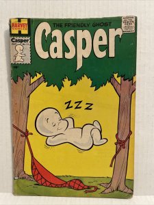 The Friendly Ghost Casper #11 Vol. 1 1959 Harvey Comics
