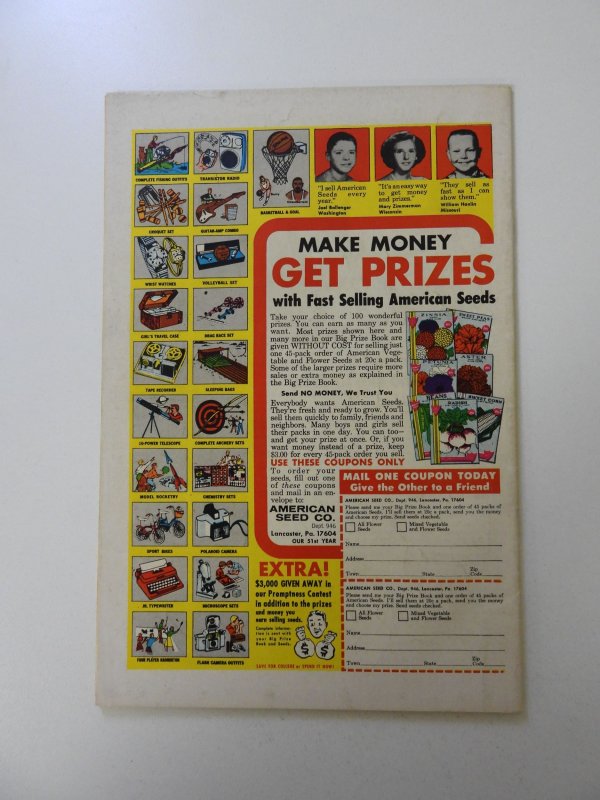 The Incredible Hulk #116 (1969) FN/VF condition