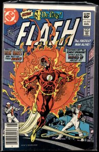 The Flash #312 (1982) The Flash