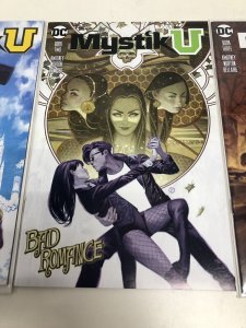 Mystik U (2018) Set Issues # 1-3 • DC Comics • Kwitney • Norton • Bellaire