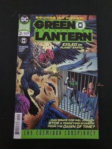 The Green Lantern Season Two #2 (2020)