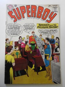 Superboy #117 (1964) VG Condition