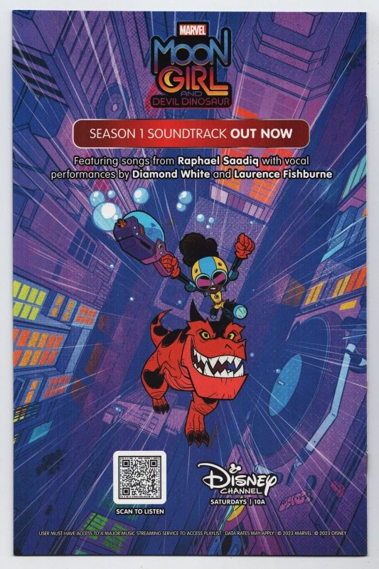 Strange Academy Finals #6 Skottie Young 1:25 Variant (Marvel, 2023) NM 