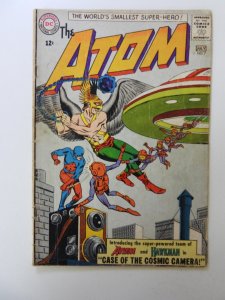 The Atom #7 (1963) VG- condition