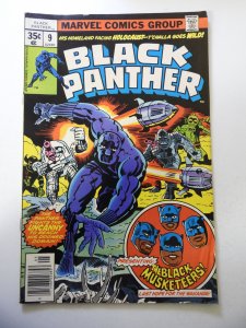 Black Panther #9 (1978) VG/FN Condition