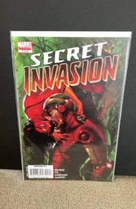 Secret Invasion #3 (2008)