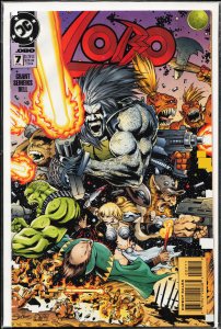 Lobo #7 (1994) Lobo