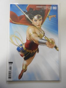 Wonder Woman #762 Variant