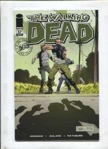THE WALKING DEAD #57 (9.2)!