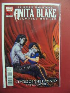 ANITA BLAKE VAMPIRE HUNTER #1 OF 5  (9.0 to 9.4 or better)  MARVEL