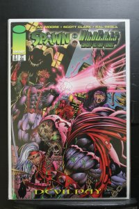 Spawn/WildC.A.T.S #2 (1996)