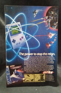 X-Men Annual #14 (1990)