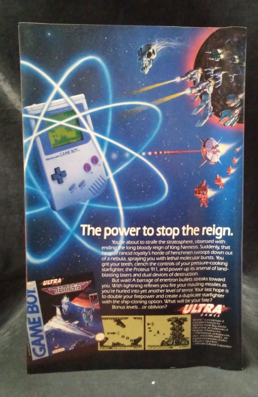 X-Men Annual #14 (1990)