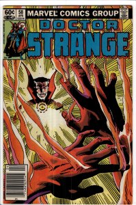 Doctor Strange #58 (1983) Doctor Strange