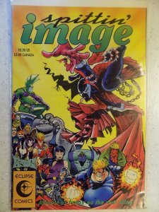 Spittin' Image #1 (1992)