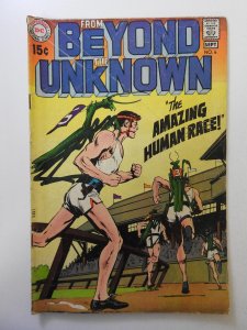 From Beyond the Unknown #6 (1970) VG Condition!