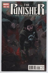 Punisher #15 Andrasofszky Main Cvr (Marvel, 2012) VF/NM