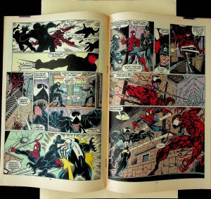 The Amazing Spider-Man #373 Marvel Venom Carnage Newsstand 1993