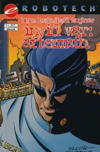 Robotech: Invid War Aftermath #1 VF/NM; Eternity | we combine shipping 