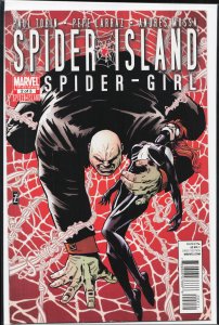 Spider-Island: The Amazing Spider Girl #2 (2011)