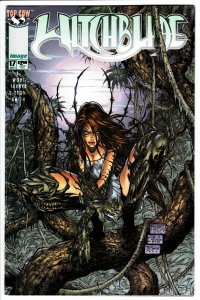 Witchblade #17 Michael Turner Art (Image, 1997) FN