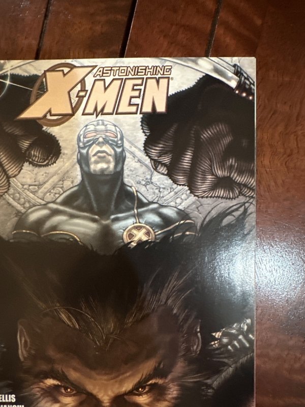 Astonishing X-Men #27 (2008)