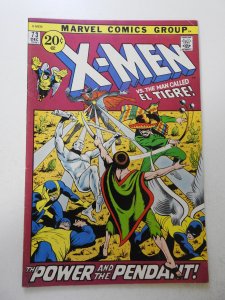 The X-Men #73 (1971) FN+ Condition!