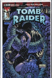 Tomb Raider (1999 Top Cow) #19