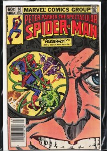 The Spectacular Spider-Man #68 (1982) Spider-Man