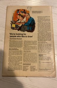 The Amazing Spider-Man #58 (1968)to kill a Spider-Man see description